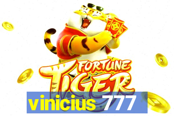 vinicius 777